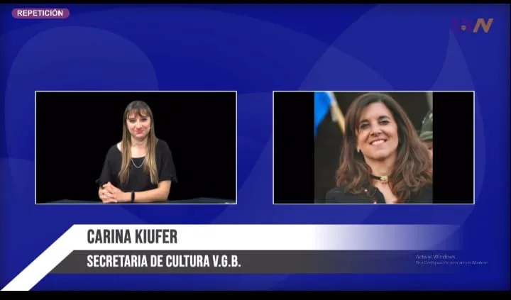 ENTREVISTA CARINA KIUFER