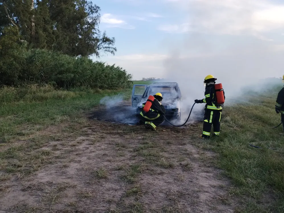 camioneta incendio 2