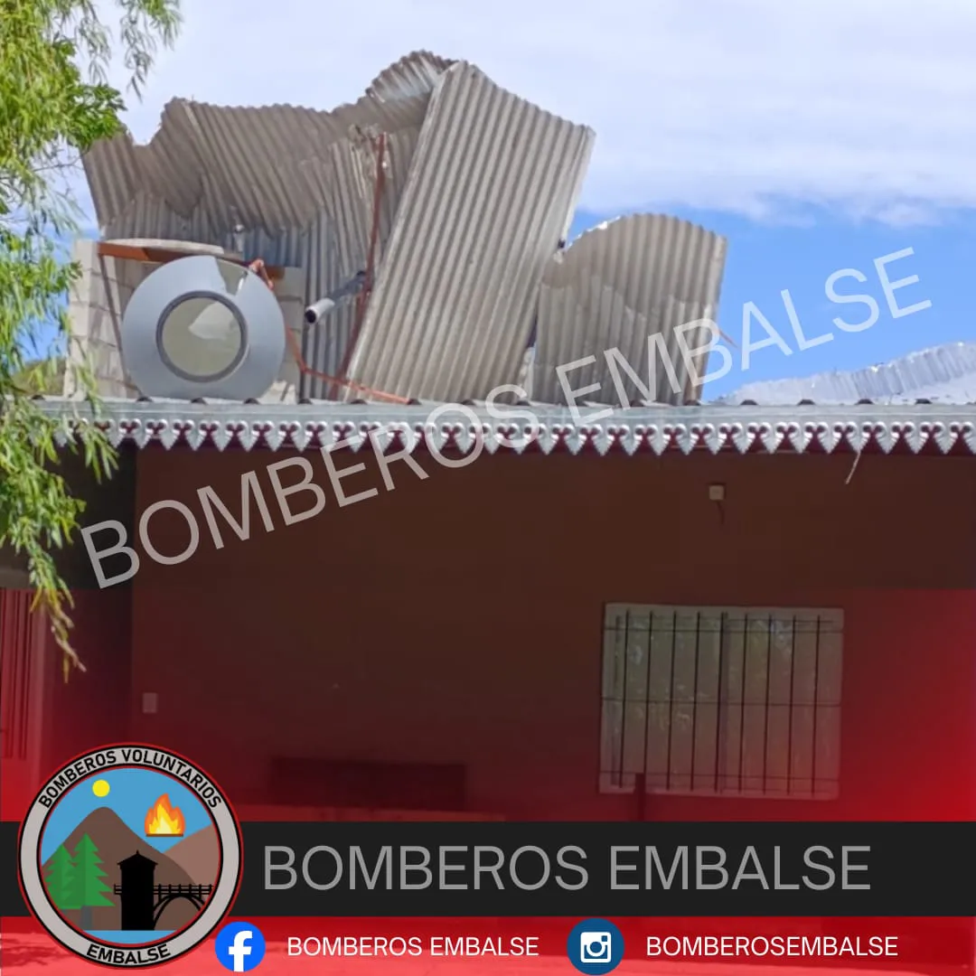 techo bobmeros embalse