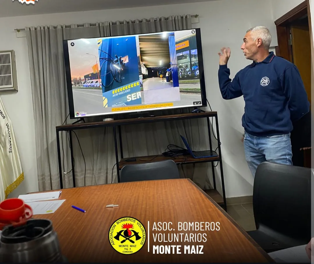 VBOMBEROS MONTE 229292