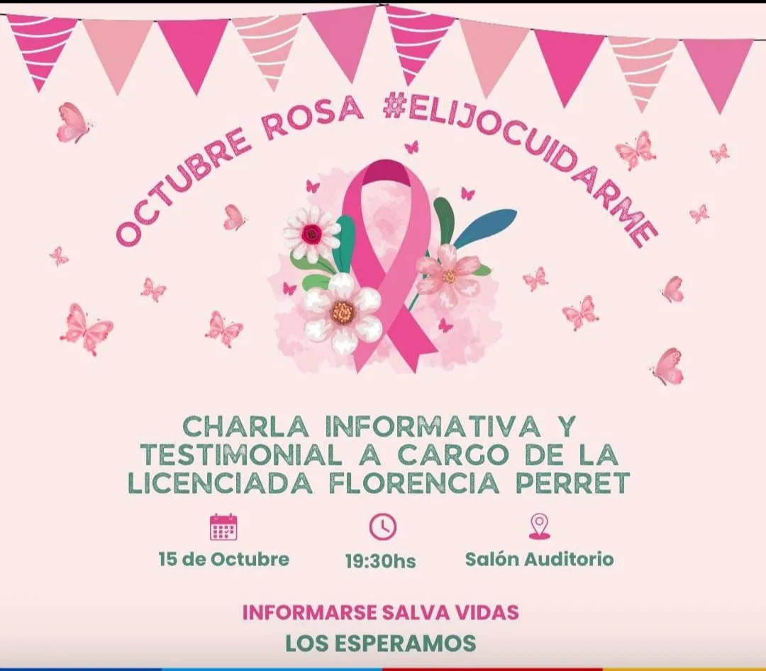 octubre rosa lñaspiur