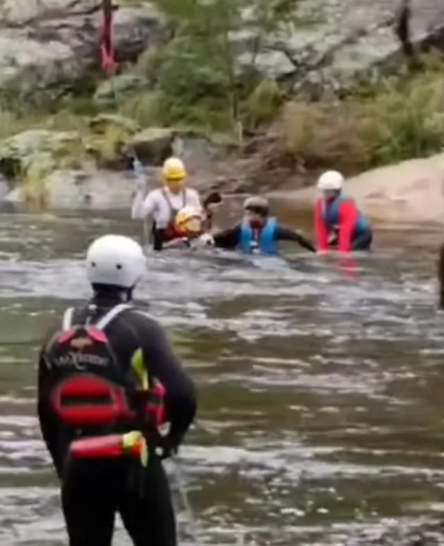 rescate bomberos reartes
