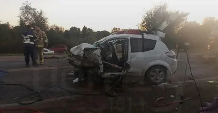 accidente alma fuerte