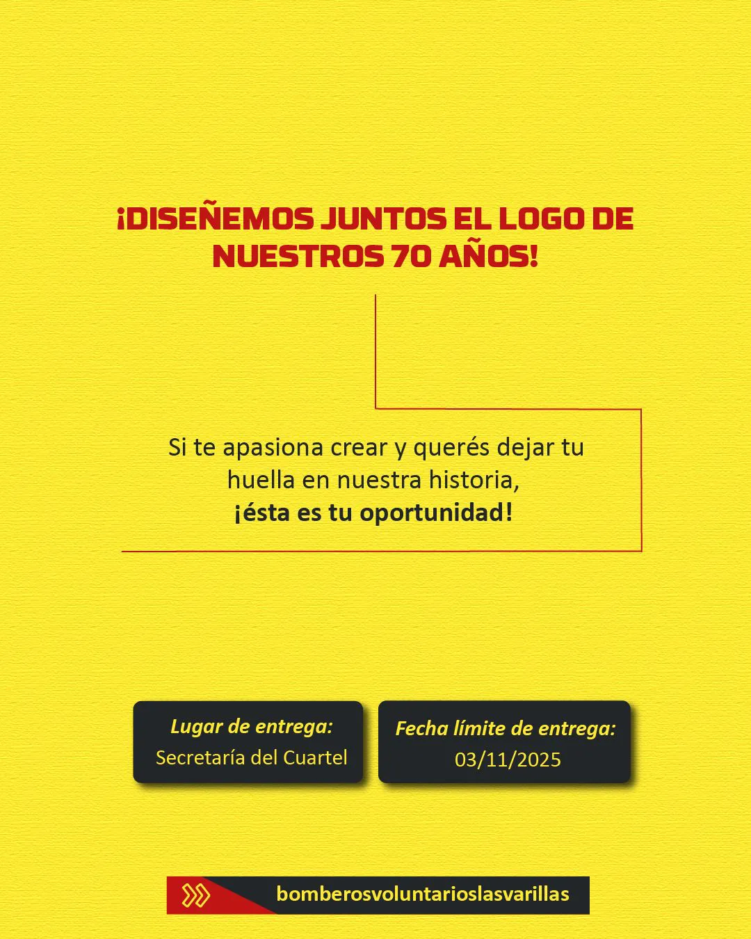 BOMEROS 70 AÑOS