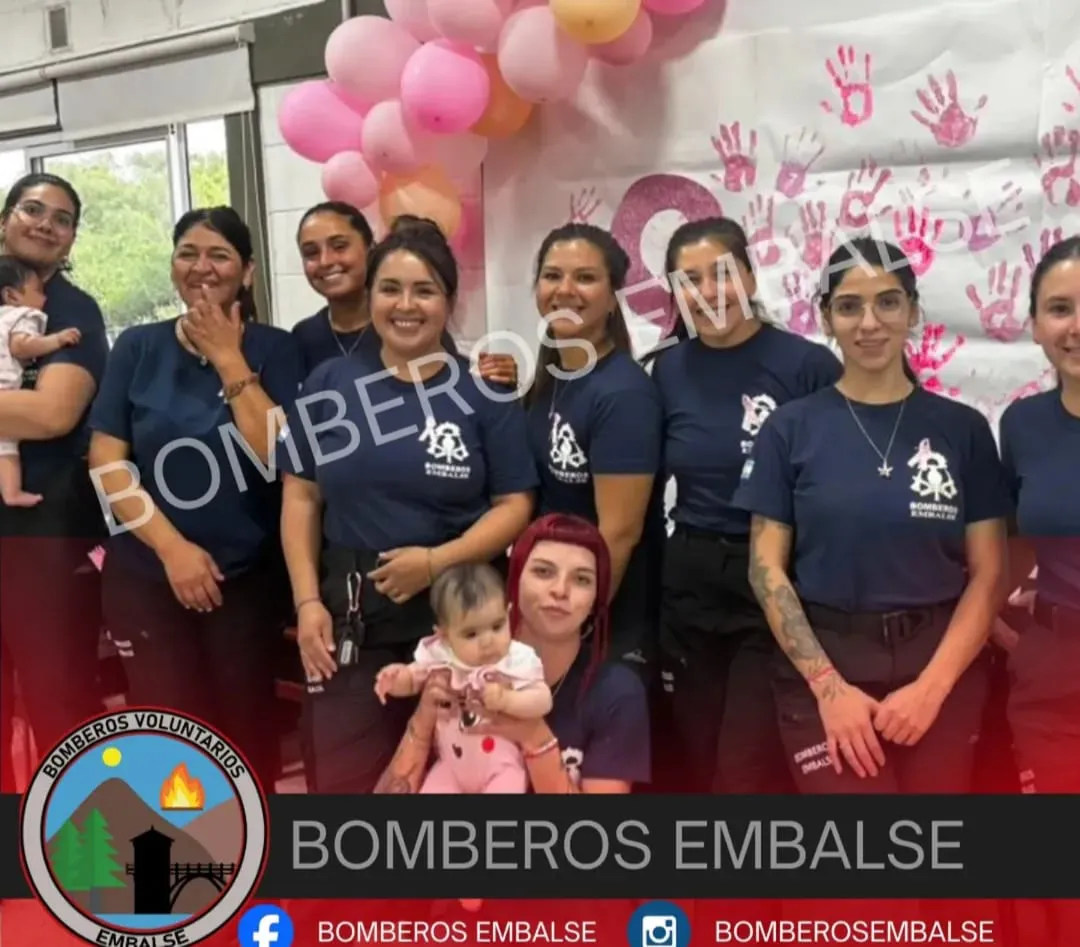 bomeros embalse 17105