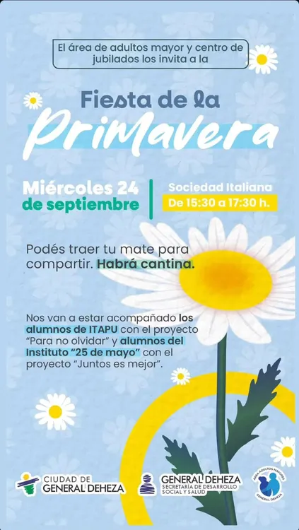 primvera dejheza