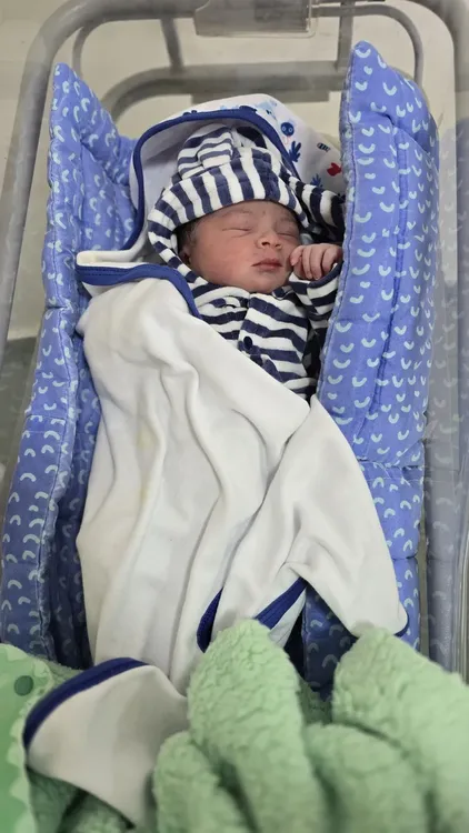 bruno primer bebe del año
