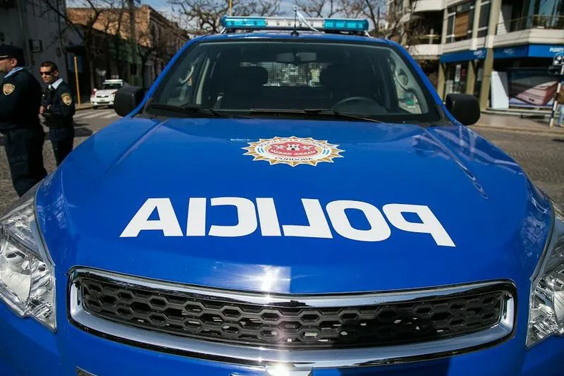 auto policia