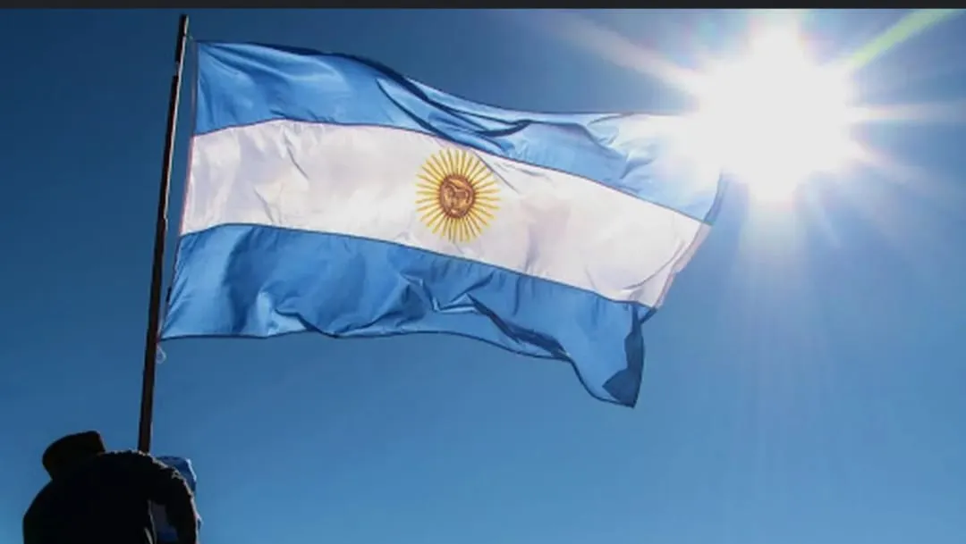 bandera argentina