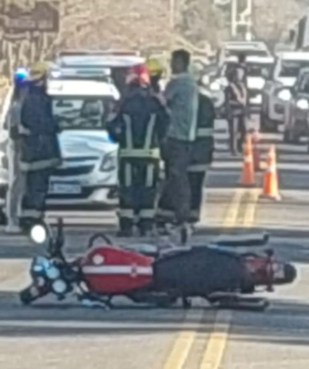 FOITO ACCIDENTE