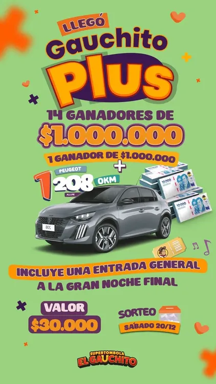 gauchito plusssd