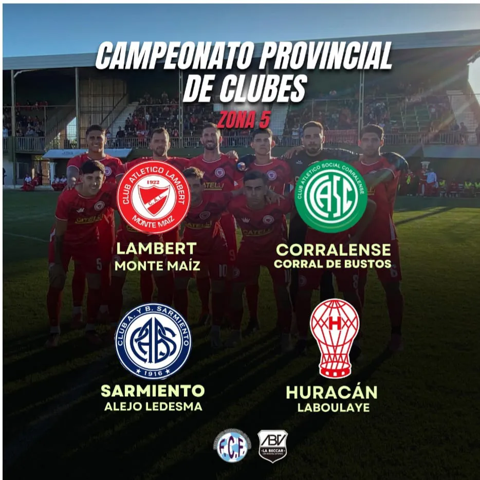 campeonato provincial
