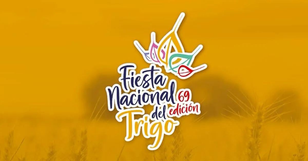 fiesta nacional del trigo portasda