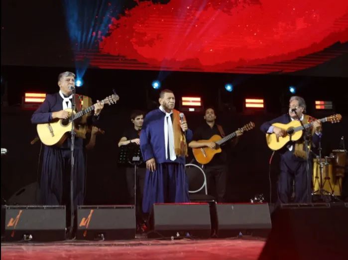 grupo folclorico