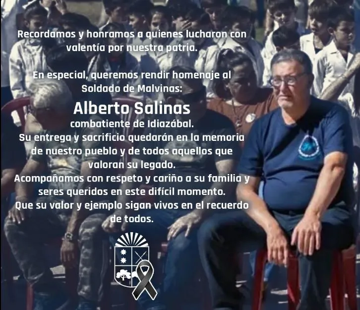 combastirnte de malvinas