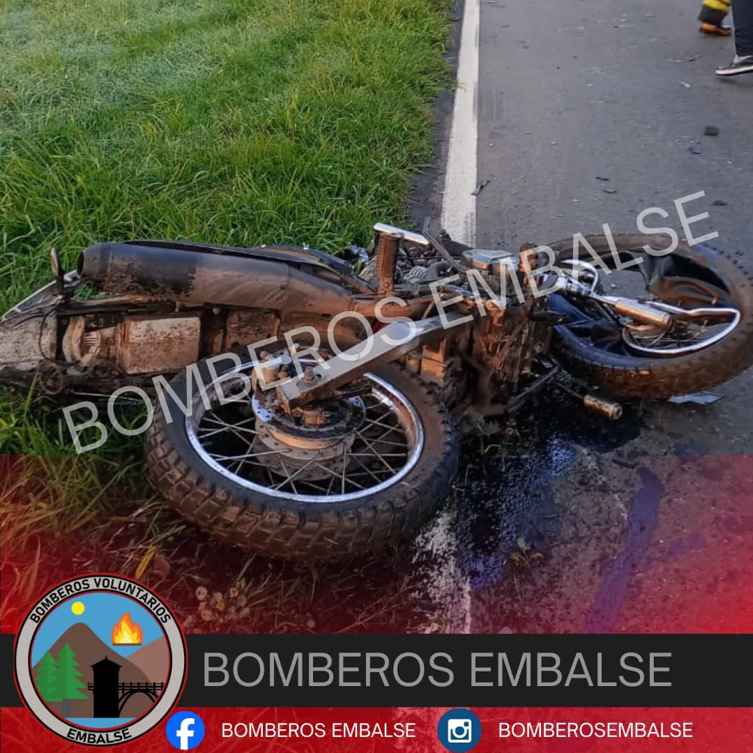 choique en embalse moto2