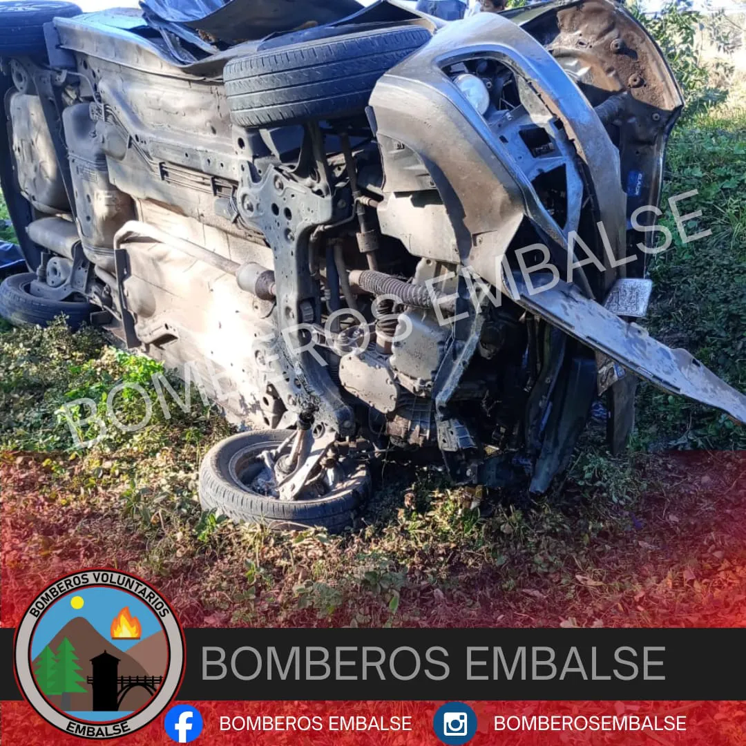 embalse coque muerte