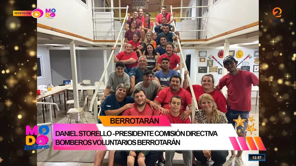 bomeros berrto todos