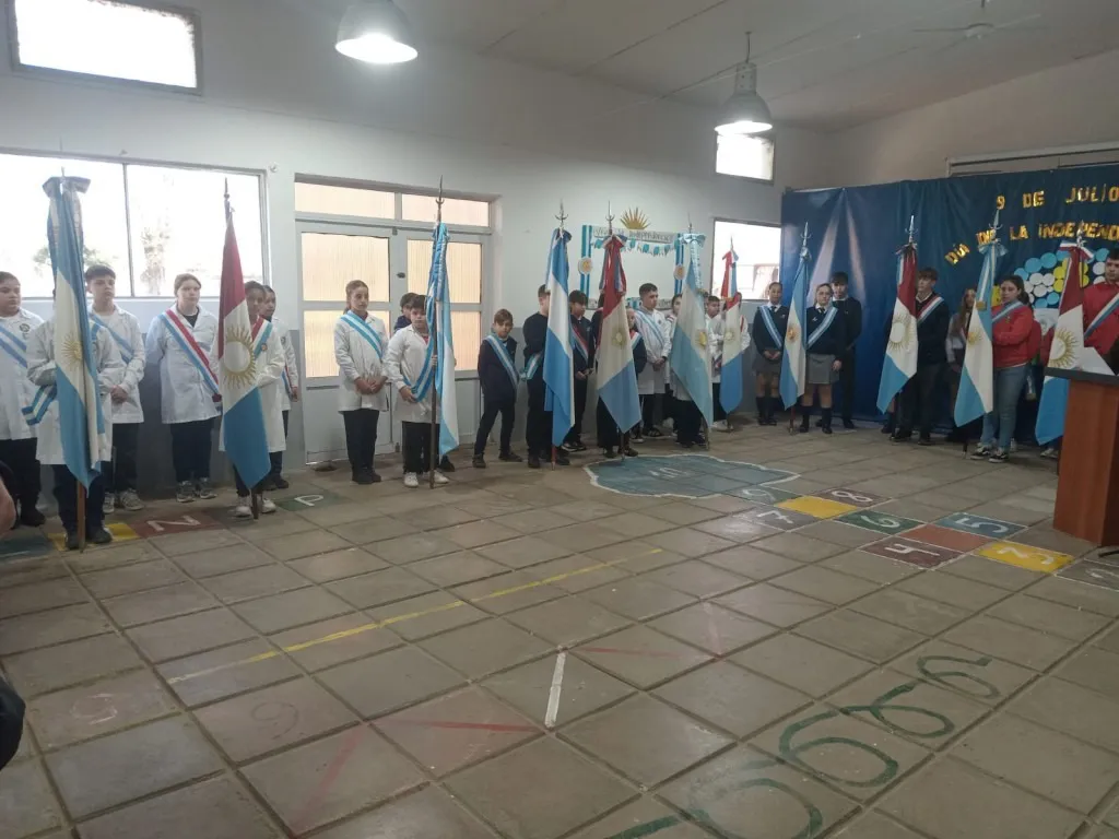 9 DE JULIO MOPNTE MAIZ