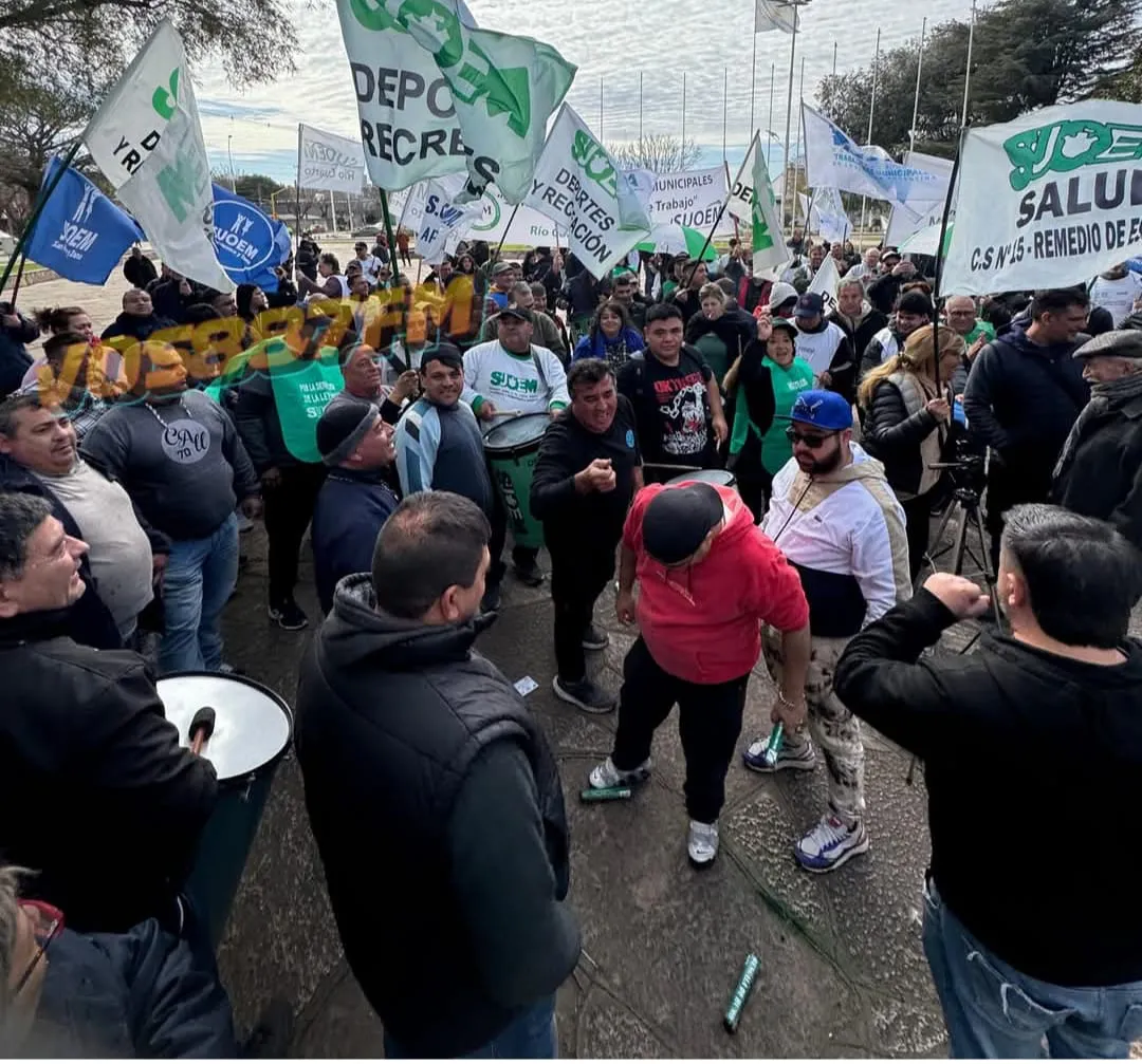 marcha deheza