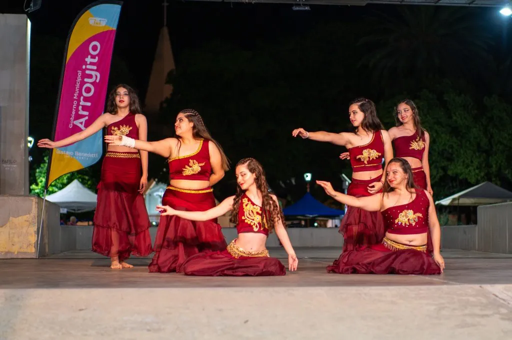 feria del libro arroyito4