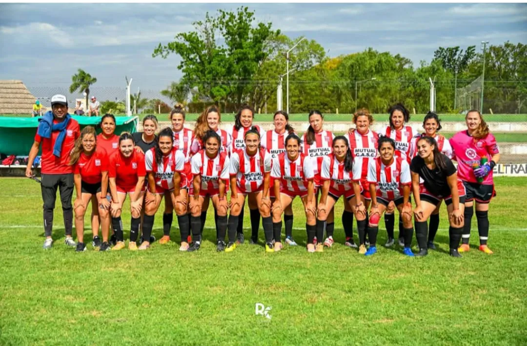 campeonas monte otrs