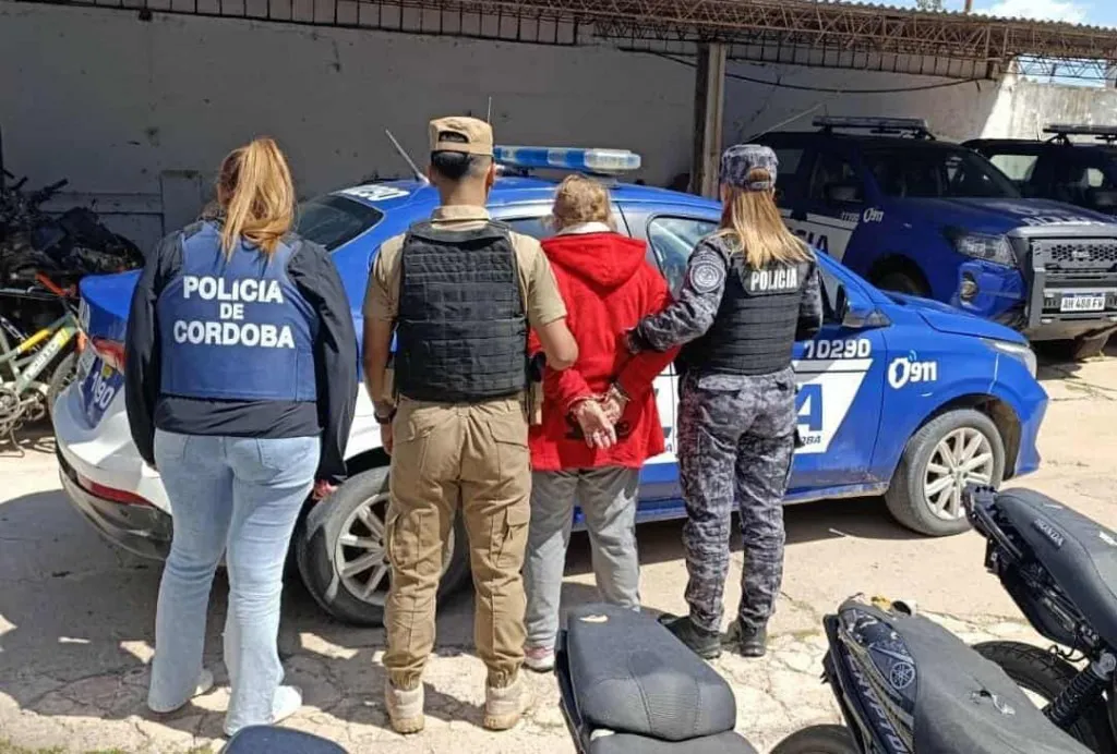 MONTE MAIZ APRENSIONM55