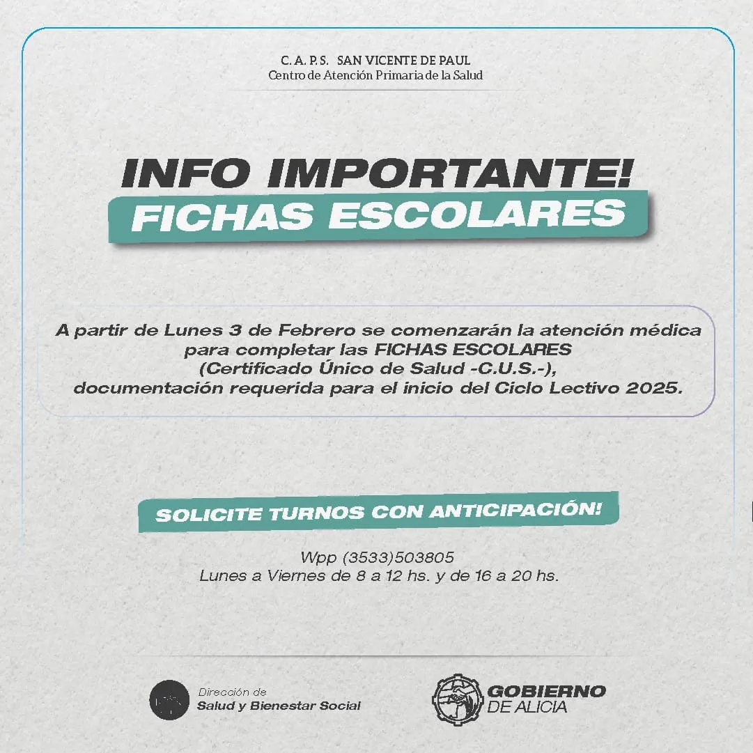 alicia importante