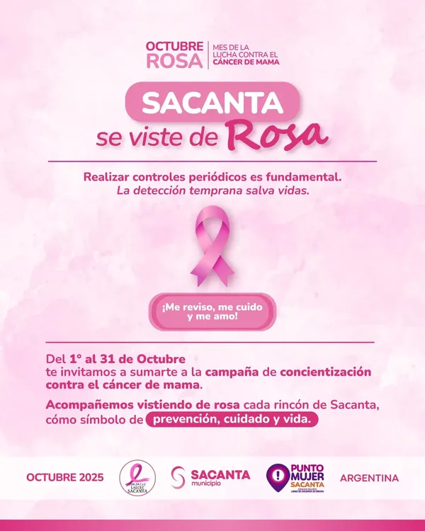 sacanta rosa