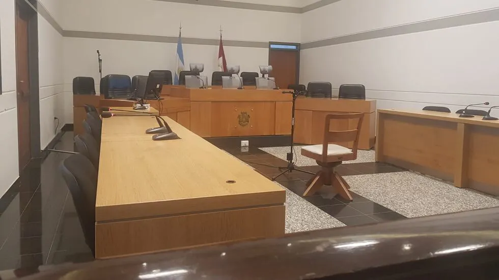 rio tercero tribunal