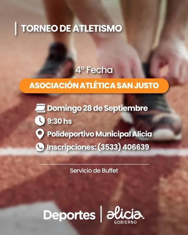 atletismo alicias