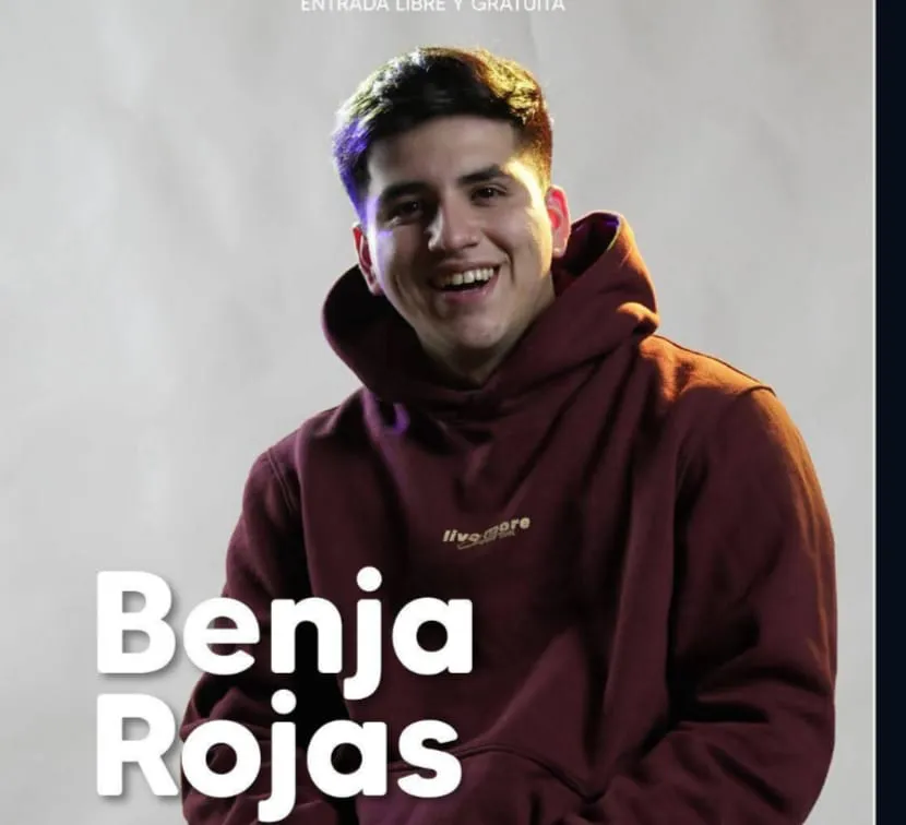 benja rojas