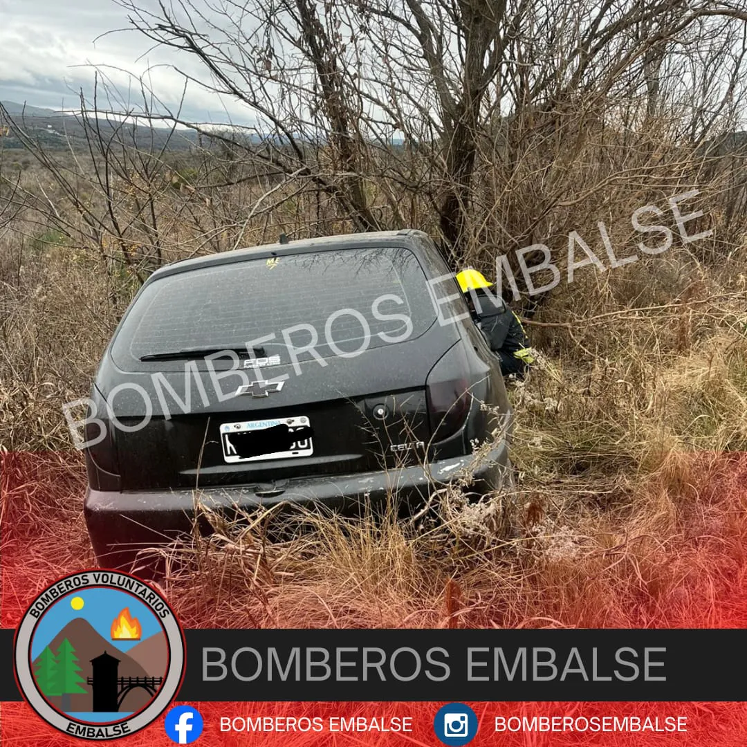 bomberos embalse 24 julio