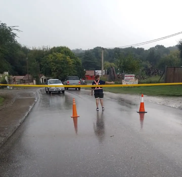 accidente santa monica