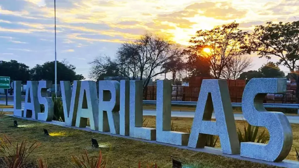 las varillas portada