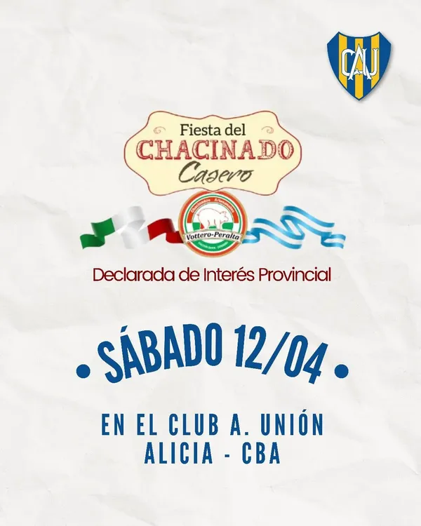 fiesta del salame primera