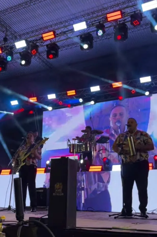 los palmeras carnavales