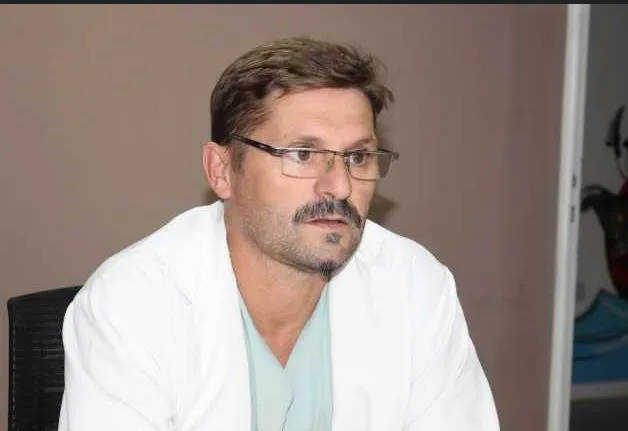 director hospotal monte maiz