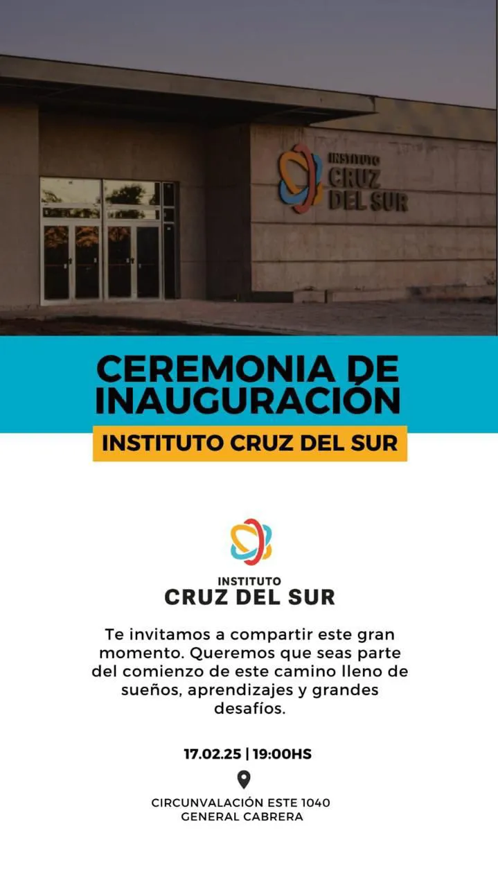 ceremonia inaguracion