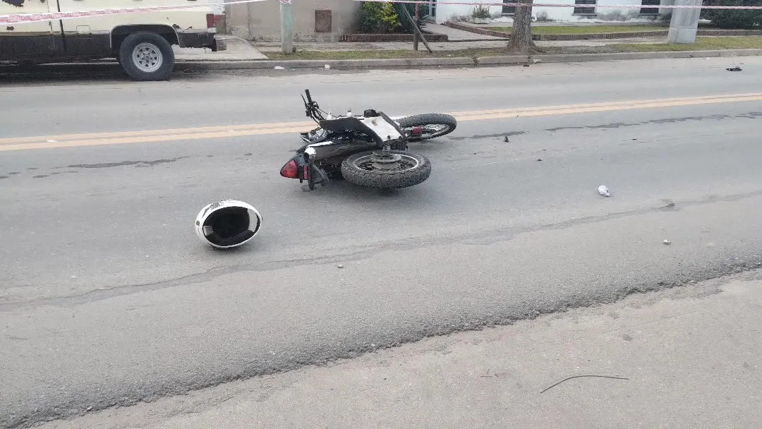 accidente las varillas 666