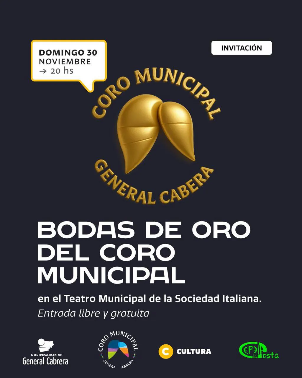 bodas coro municiplal