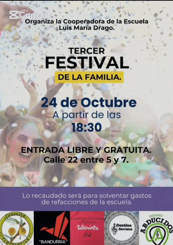 festival afiche
