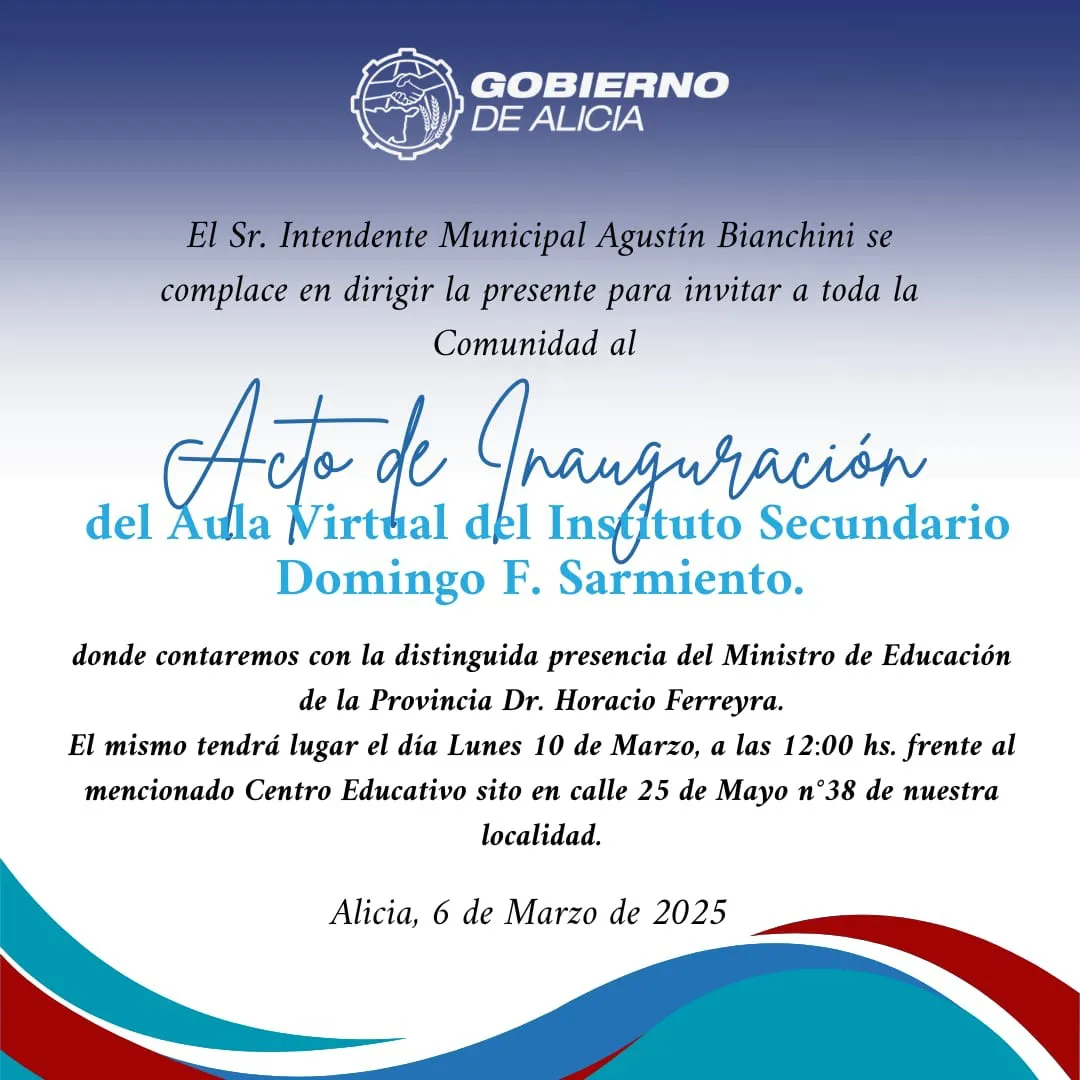 alicia inuguracion 444