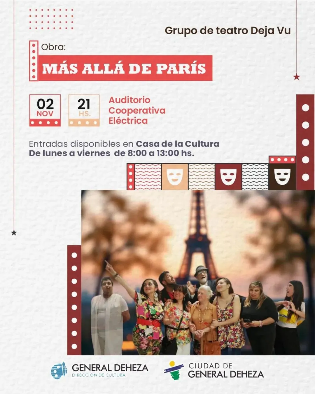 mas alla de paris