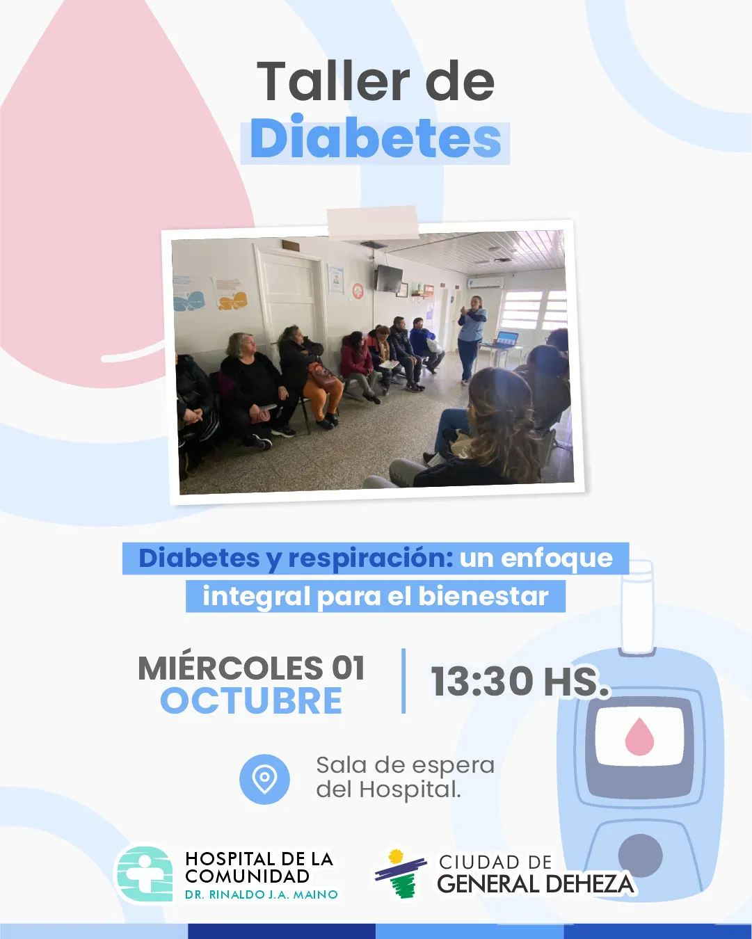 diabeters deheza