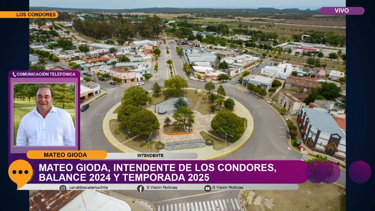 los condores general