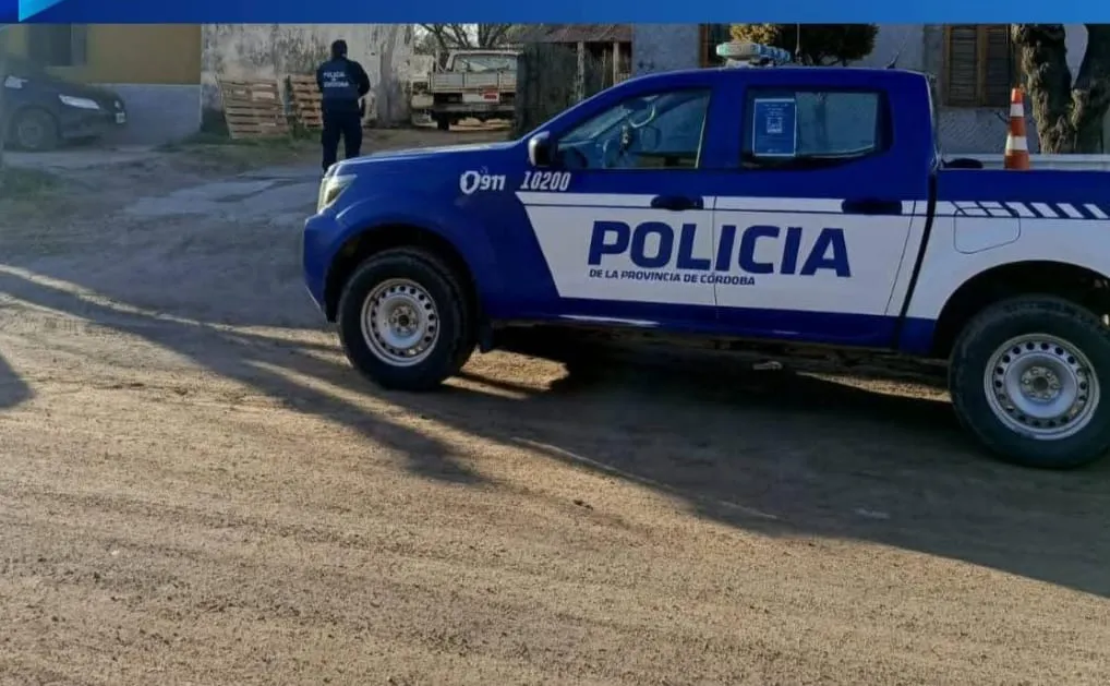 allanamiento camioneta2