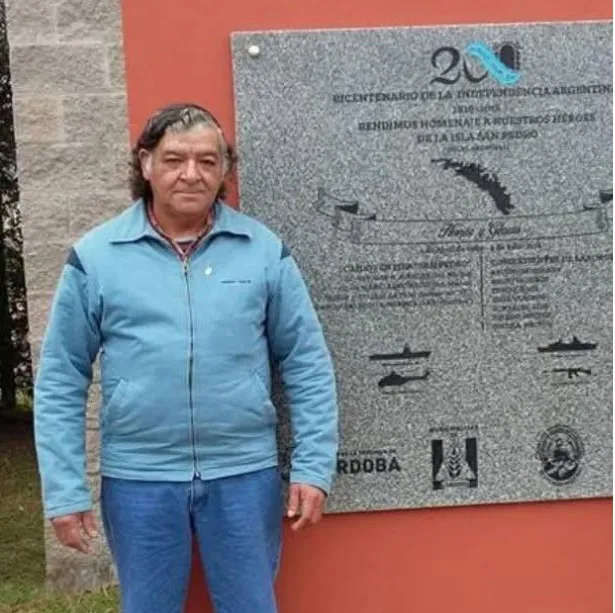 combatiente malvinas