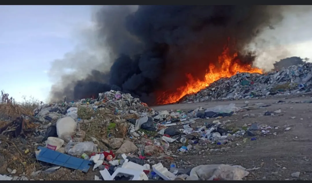 incendio dehezarrtr