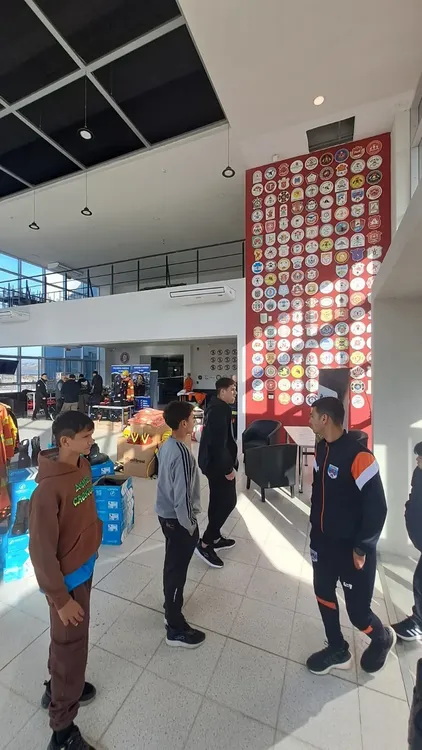 bomeros laspiur77889